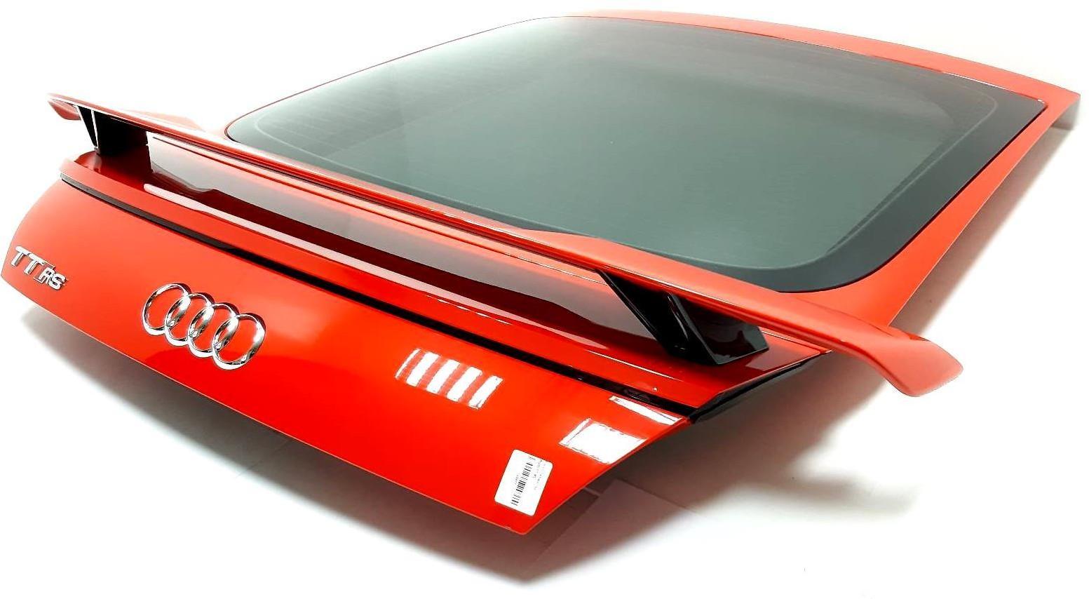 Klapa tylna Audi TT RS - kompletna