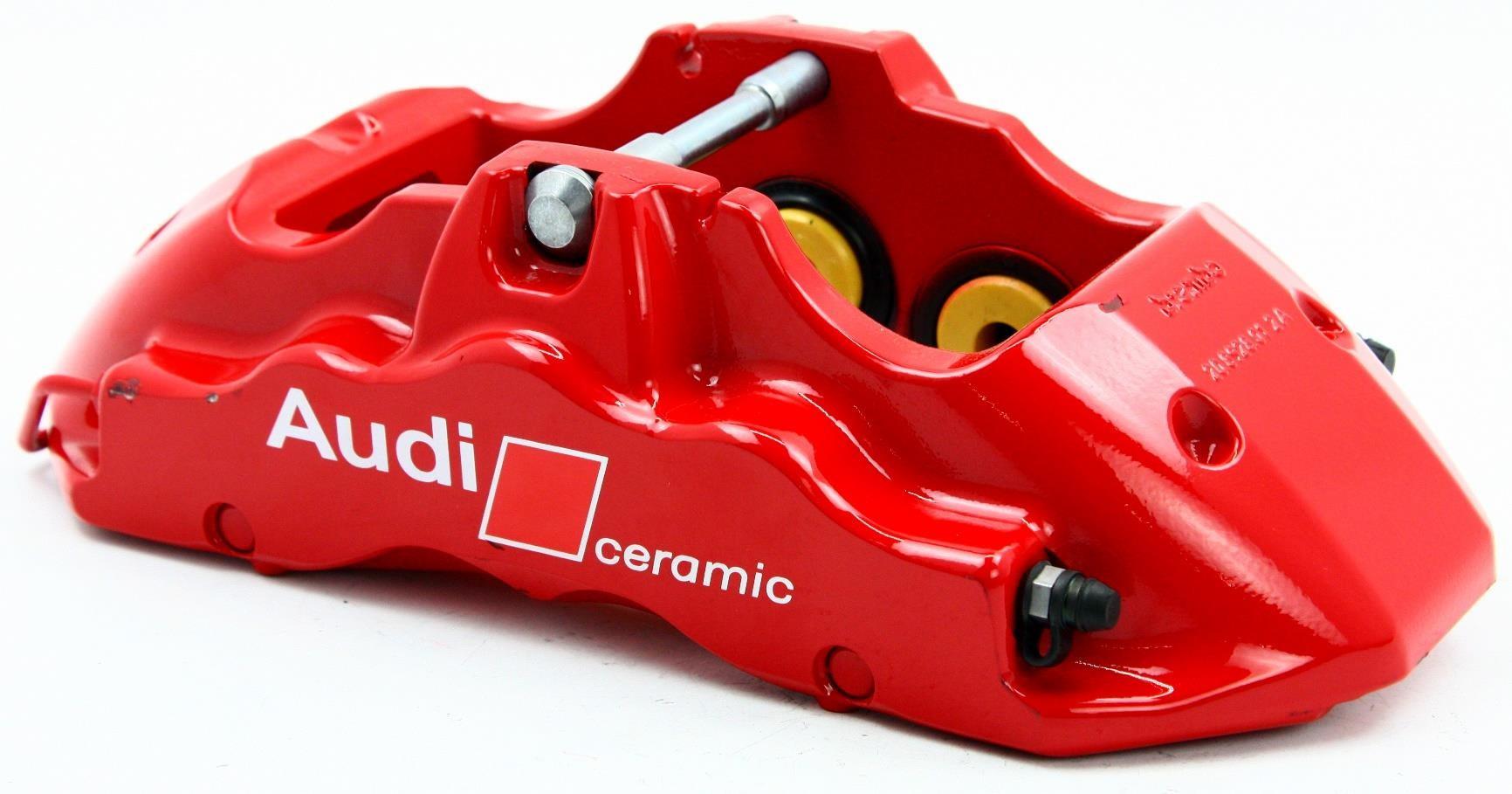 Zacisk hamulcowy Audi ceramic