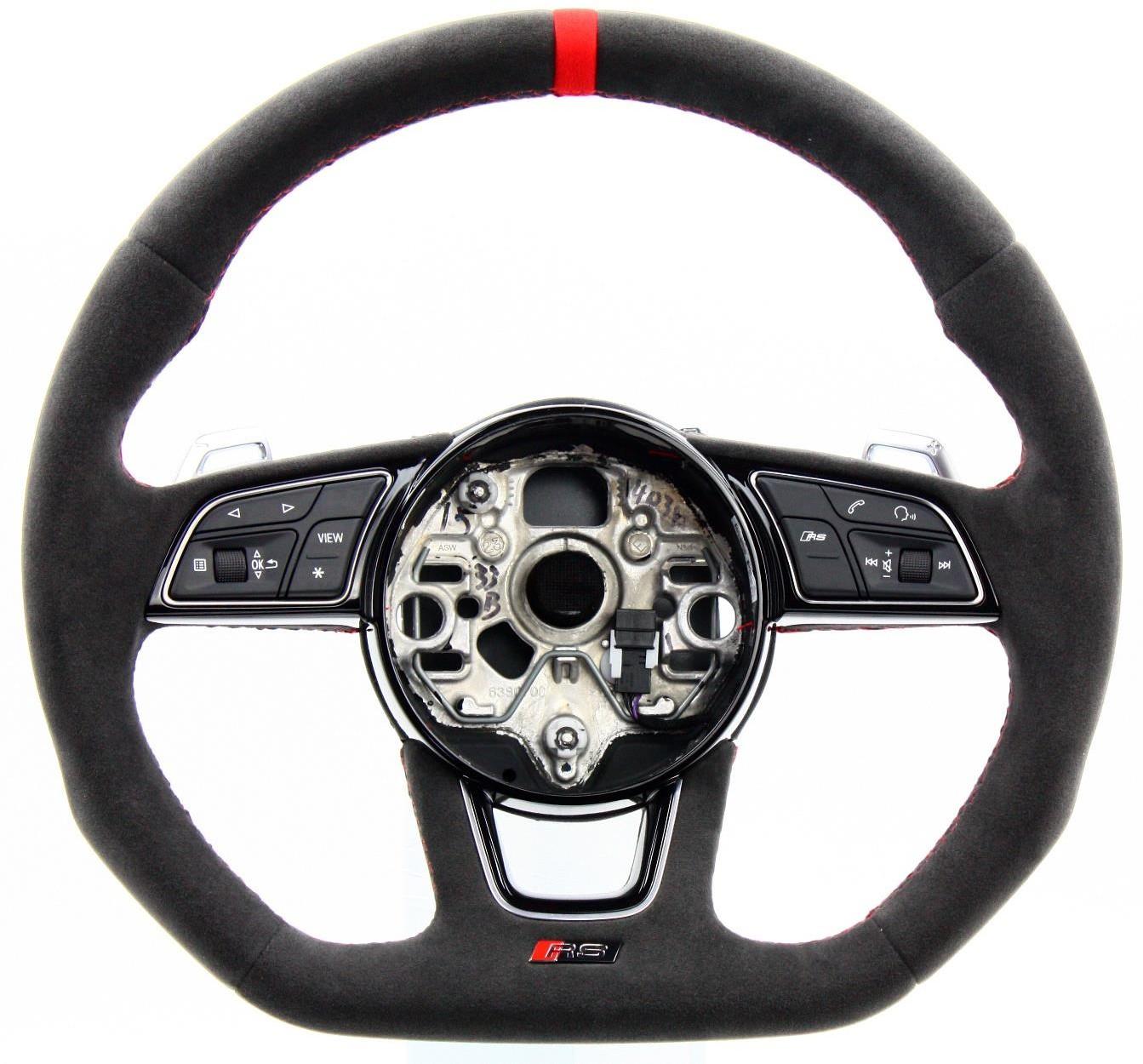 Kierownica Audi RS1 - kompletna
