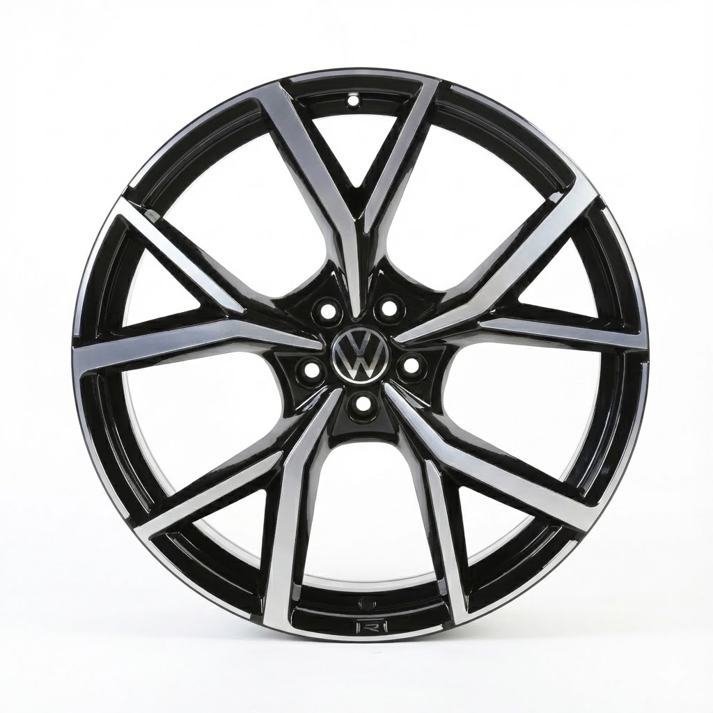 Felga VW R-Line czarna