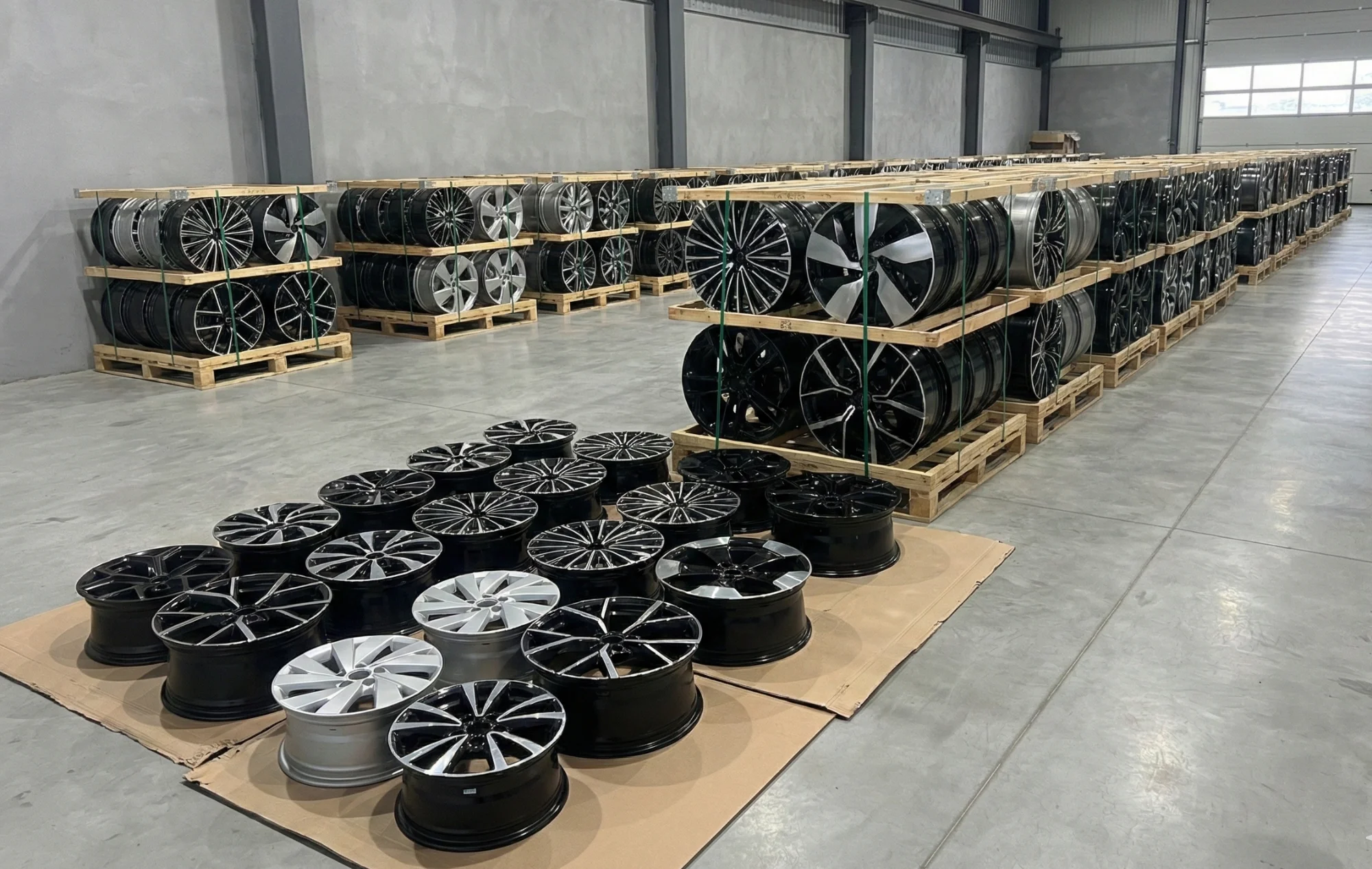 Felgi aluminiowe - magazyn premium